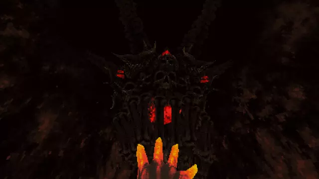 Devil Daggers — скриншот 6 из игры