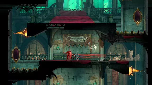 Скриншот 3 из Castlevania: Belmont's Curse — сравните цены на игру в Steam
