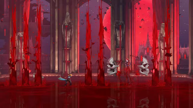 Скриншот 4 из Castlevania: Belmont's Curse — сравните цены на игру в Steam