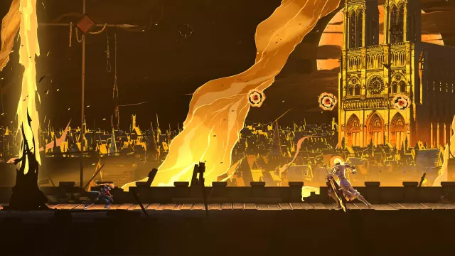 Скриншот 5 из Castlevania: Belmont's Curse — сравните цены на игру в Steam