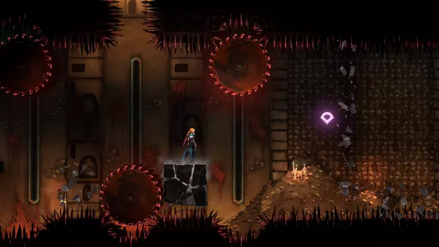 Скриншот 6 из Castlevania: Belmont's Curse — сравните цены на игру в Steam