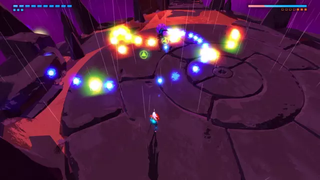Furi — скриншот 1 из игры