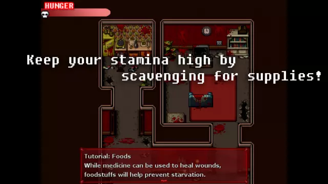 Invasion: Brain Craving — скриншот 1 из игры