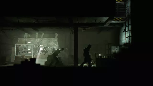 Deadlight: Director's Cut — скриншот 1 из игры