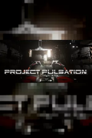Project Pulsation — купить ключ Steam дешевле, обложка игры