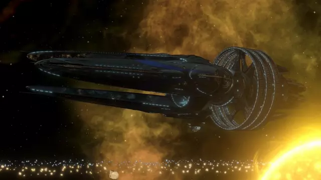 Stellaris: Nomads — скриншот 1 из игры