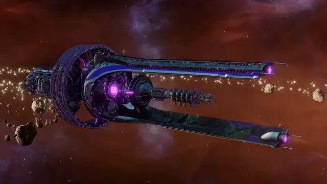 Stellaris: Nomads — скриншот 2 из игры
