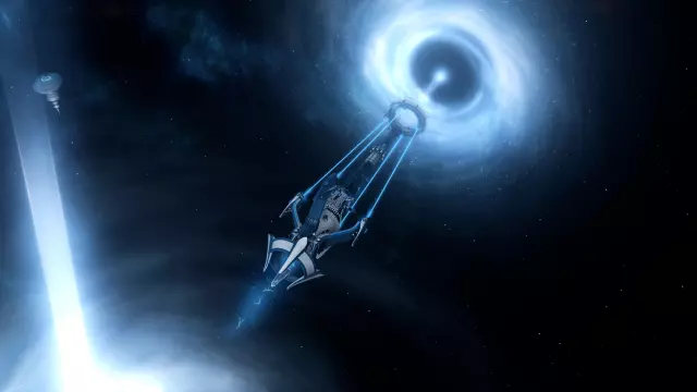 Stellaris: Nomads — скриншот 3 из игры