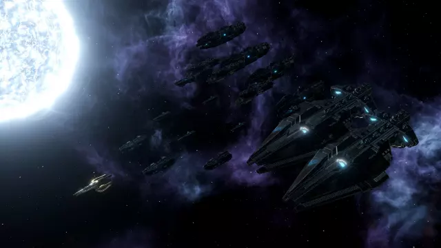 Stellaris: Nomads — скриншот 4 из игры