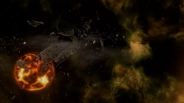 Stellaris: Nomads — скриншот 6 из игры
