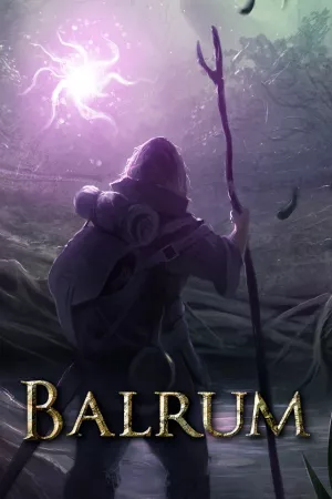 Balrum — купить ключ Steam дешевле, обложка игры