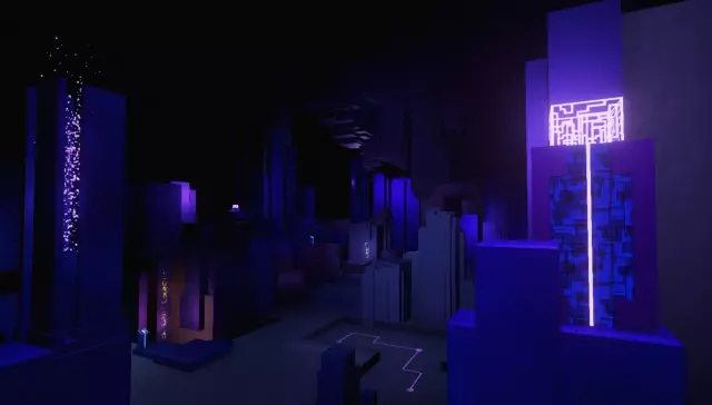 Anomaly 1729 — скриншот 2 из игры