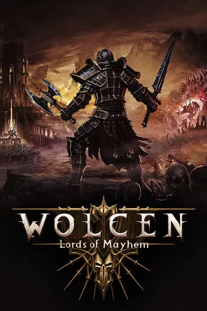 Сравнить цены на Wolcen: Lords of Mayhem в Steam — выбери, где купить дешевле