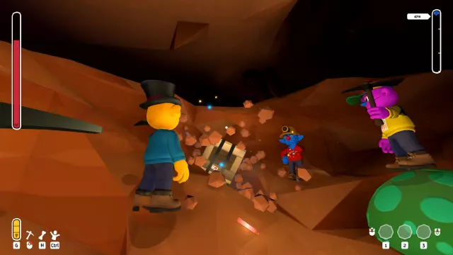 Скриншот 1 из Pratfall — сравните цены на игру в Steam