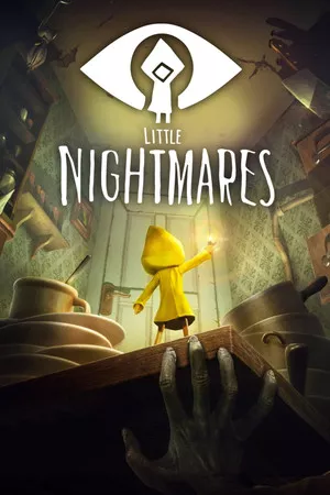 Little Nightmares — купить ключ Steam дешевле, обложка игры