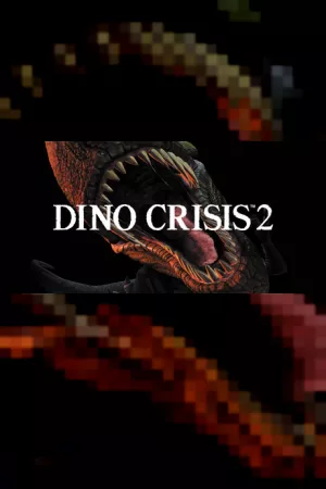 Dino Crisis 2 — обложка игры для ПК