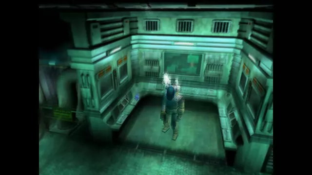 Dino Crisis 2 — скриншот 5 из игры