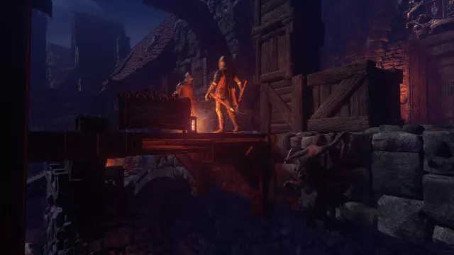 Shadwen — скриншот 4 из игры