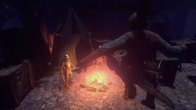 Shadwen — скриншот 5 из игры