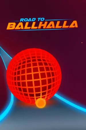 Road to Ballhalla — купить ключ Steam дешевле, обложка игры