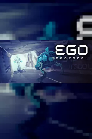 EGO Protocol — купить ключ Steam дешевле, обложка игры