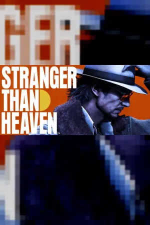 STRANGER THAN HEAVEN — купить ключ Steam дешевле, обложка игры