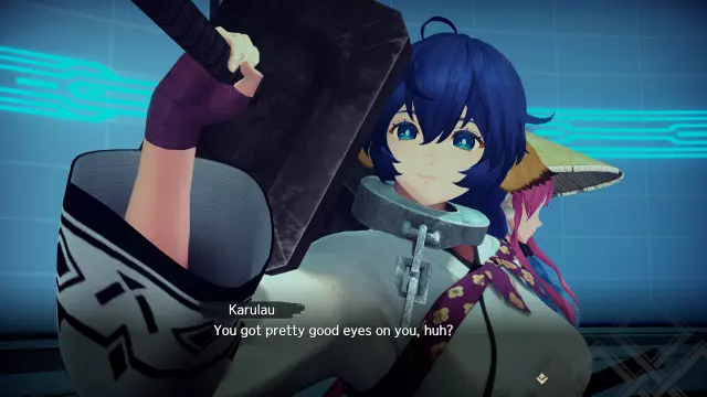 Utawarerumono: Past and Present Rediscovered — скриншот 5 из игры