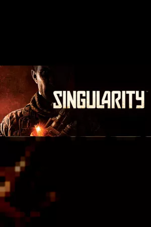 Singularity — купить ключ Steam дешевле, обложка игры
