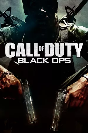 Call of Duty: Black Ops — купить ключ Steam дешевле, обложка игры