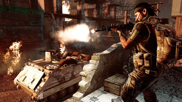 Call of Duty: Black Ops — скриншот 1 из игры