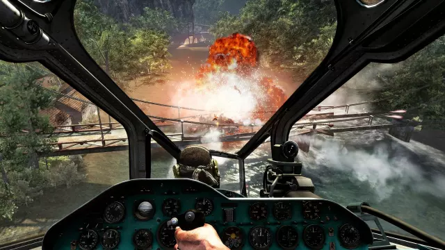 Call of Duty: Black Ops — скриншот 2 из игры