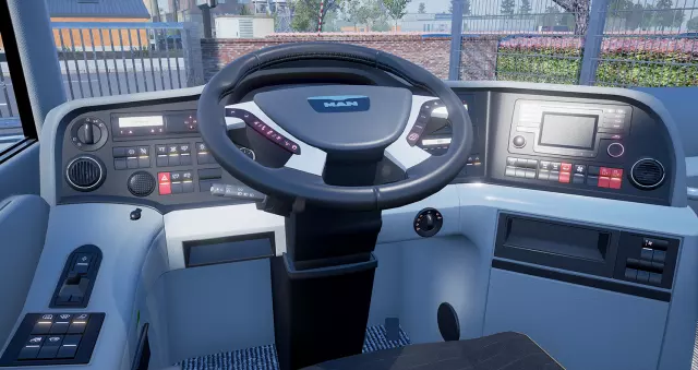 Fernbus Simulator — скриншот 2 из игры