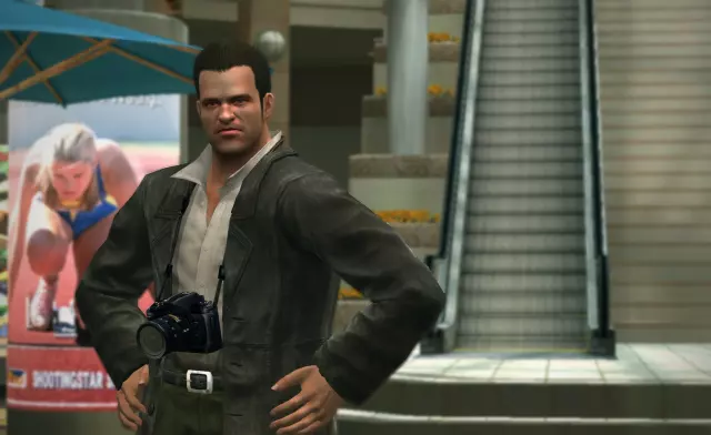 DEAD RISING — скриншот 1 из игры