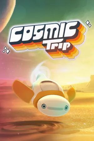 Cosmic Trip — купить ключ Steam дешевле, обложка игры