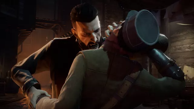 Vampyr — скриншот 1 из игры