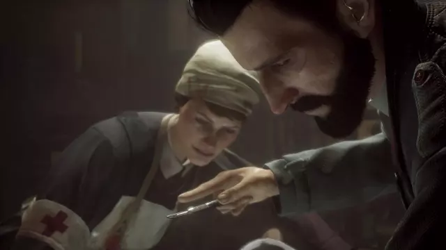 Vampyr — скриншот 2 из игры