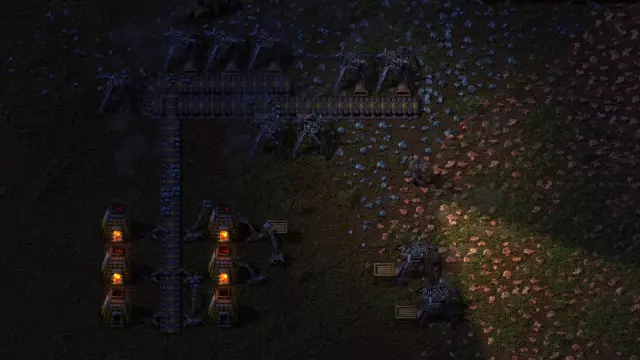 Factorio — скриншот 3 из игры