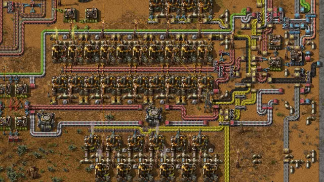 Factorio — скриншот 5 из игры