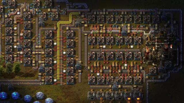 Factorio — скриншот 6 из игры