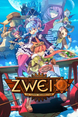 Zwei: The Ilvard Insurrection — купить ключ Steam дешевле, обложка игры