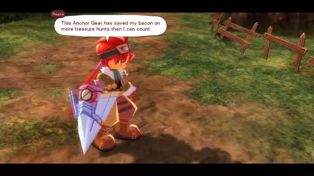 Zwei: The Ilvard Insurrection — скриншот 1 из игры