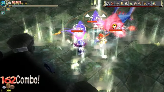 Zwei: The Ilvard Insurrection — скриншот 2 из игры