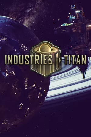 Industries of Titan — купить ключ Steam дешевле, обложка игры