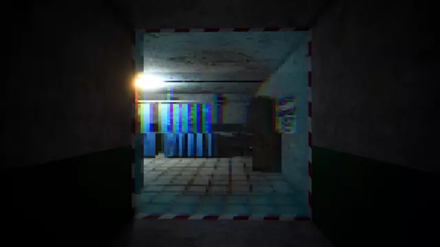 Anomaly 404 — скриншот 4 из игры