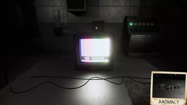 Anomaly 404 — скриншот 6 из игры