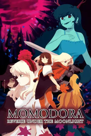 Momodora: Reverie Under The Moonlight — обложка игры для ПК