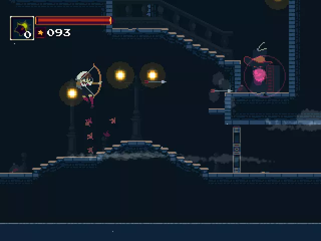 Momodora: Reverie Under The Moonlight — скриншот 2 из игры