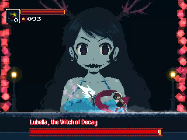 Momodora: Reverie Under The Moonlight — скриншот 3 из игры