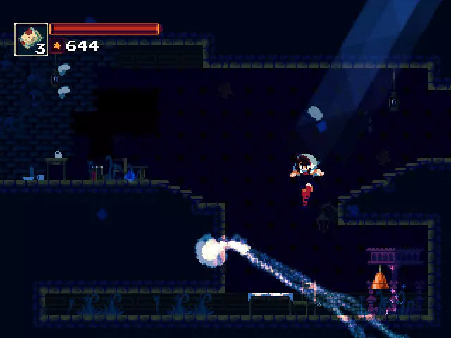 Momodora: Reverie Under The Moonlight — скриншот 5 из игры