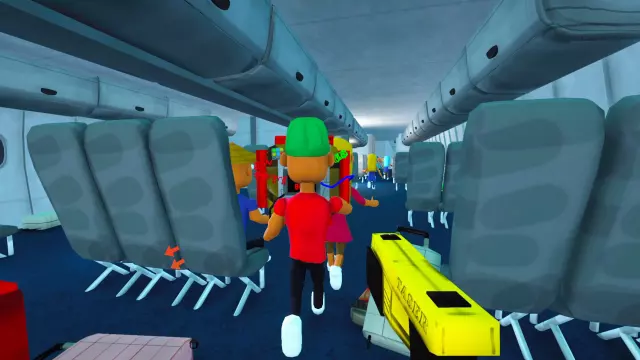 Airport Security Sucks! — скриншот 4 из игры